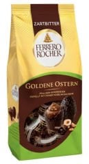 FERRERO ROCHER GOLDENE OSTERN ZARTBITTER PARALİNES-SCHOKOEIER 90G