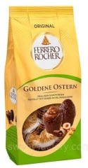 FERRERO ROCHER GOLDENE OSTERN ORIGINAL PARALİNES-SCHOKOEIER 90G