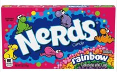 NERDS CANDY FRUİTS 141.7G