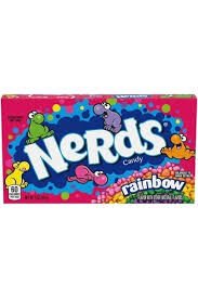 NERDS CANDY FRUİTS 141.7G