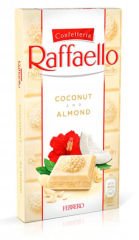 Ferrero Raffaello Coconut-Almond Chocolate 90G