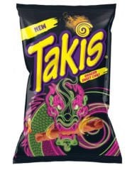 Takis Dragon Sweet Chilli 90G