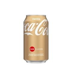 Coca Cola Vanilla 355ml