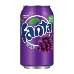 Fanta  Üzüm 355 ml