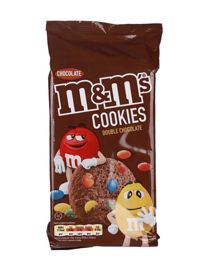M&m’s Cookies 180g