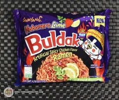 Buldak Habanero lime Ramen 135g