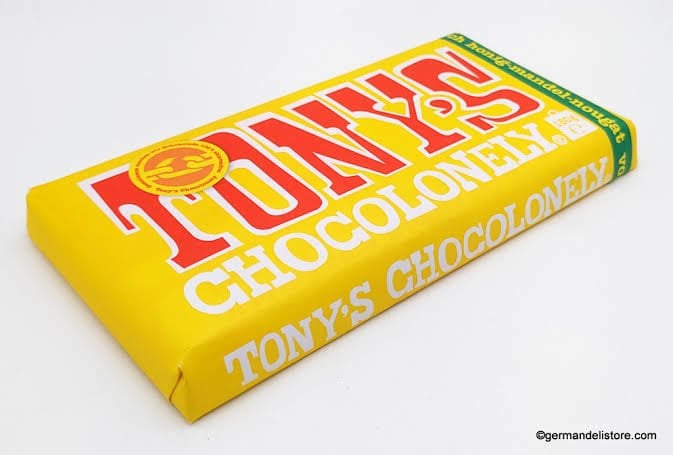 Tony’s Çikolata Hoing Mandel Nougat 180g