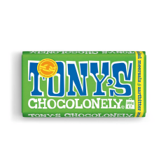 Tony’s Çikolata Zartbitter Meersalz 180g