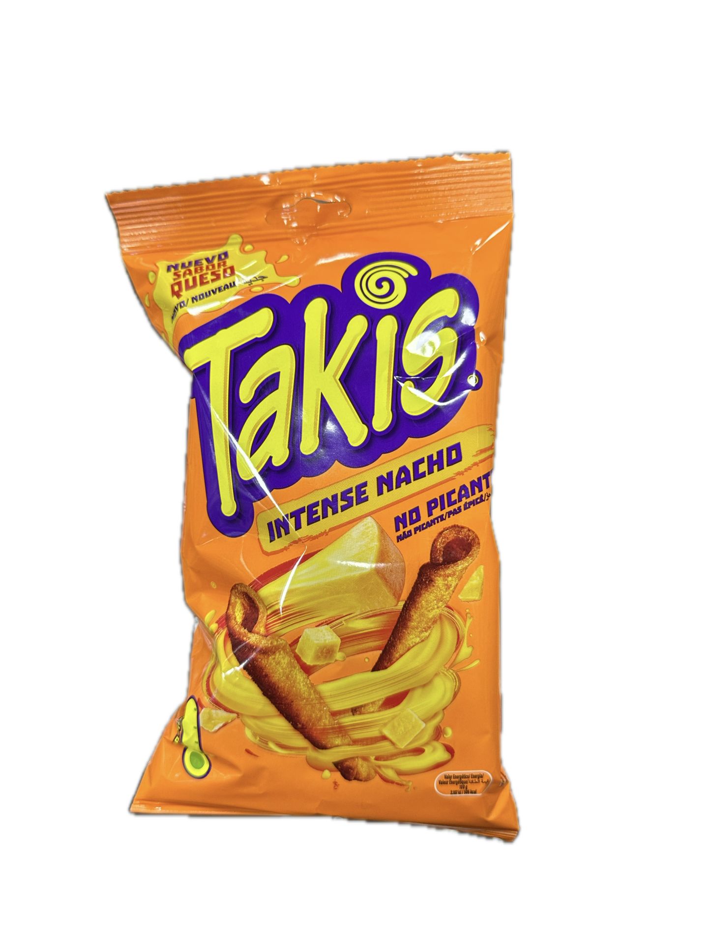Takis Intense Nacho 90g