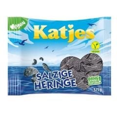Katjes Salzige Heringe 175g