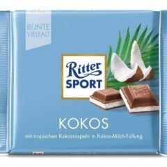 Ritter Sport Kokos 100g