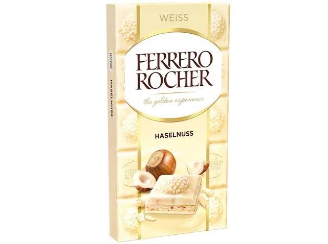 Ferrero Rocher Weıss 90g