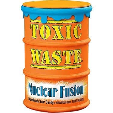Toxic Nuclear Fusion 42g