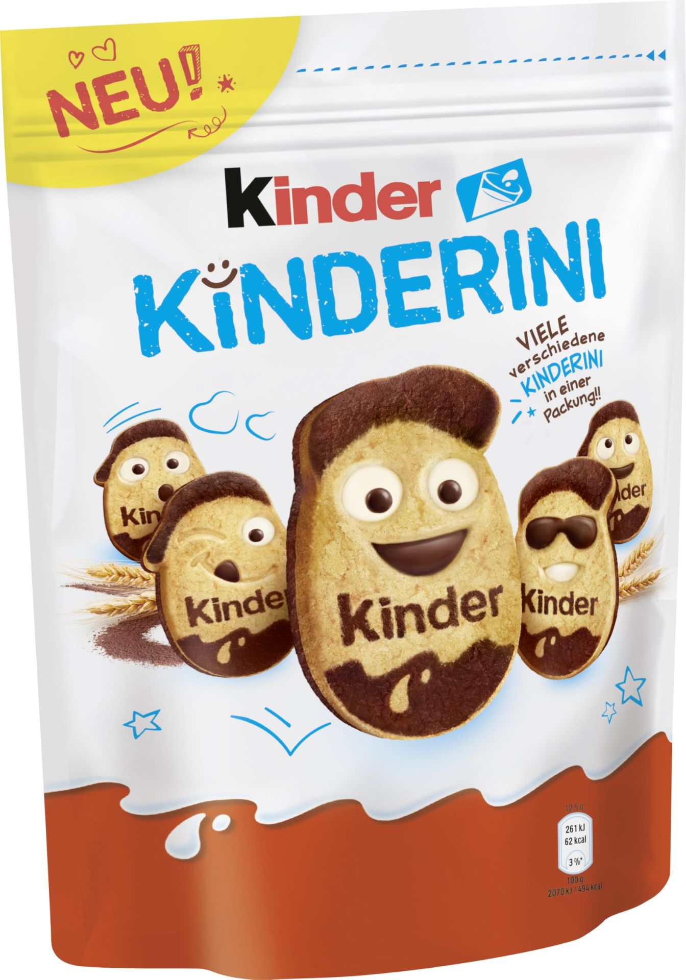 KİNDERİNİ 250 GR