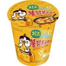 BULDAK  BARDAK HOT CHİCKEN FLAVOR RAMEN 70 GR