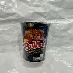 BULDAK  BARDAK HOT CHİCKEN FLAVOR RAMEN 70 GR