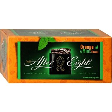 AFTER EİGHT ORANGE&MİNT FLAVOUR 200GR