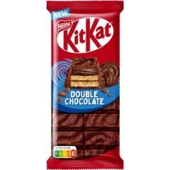 KİT KAT DOUBLE CHOCOLATE 99GR