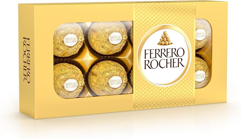 FERRERO ROCHER 8'li 100gr