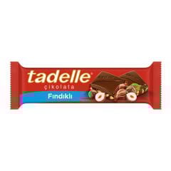 TADELLE FIINDIKLI ÇİKOLATA 30 GR