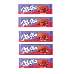 MİLKA MMMAX CHOCO JELLY 250GR 5'Lİ