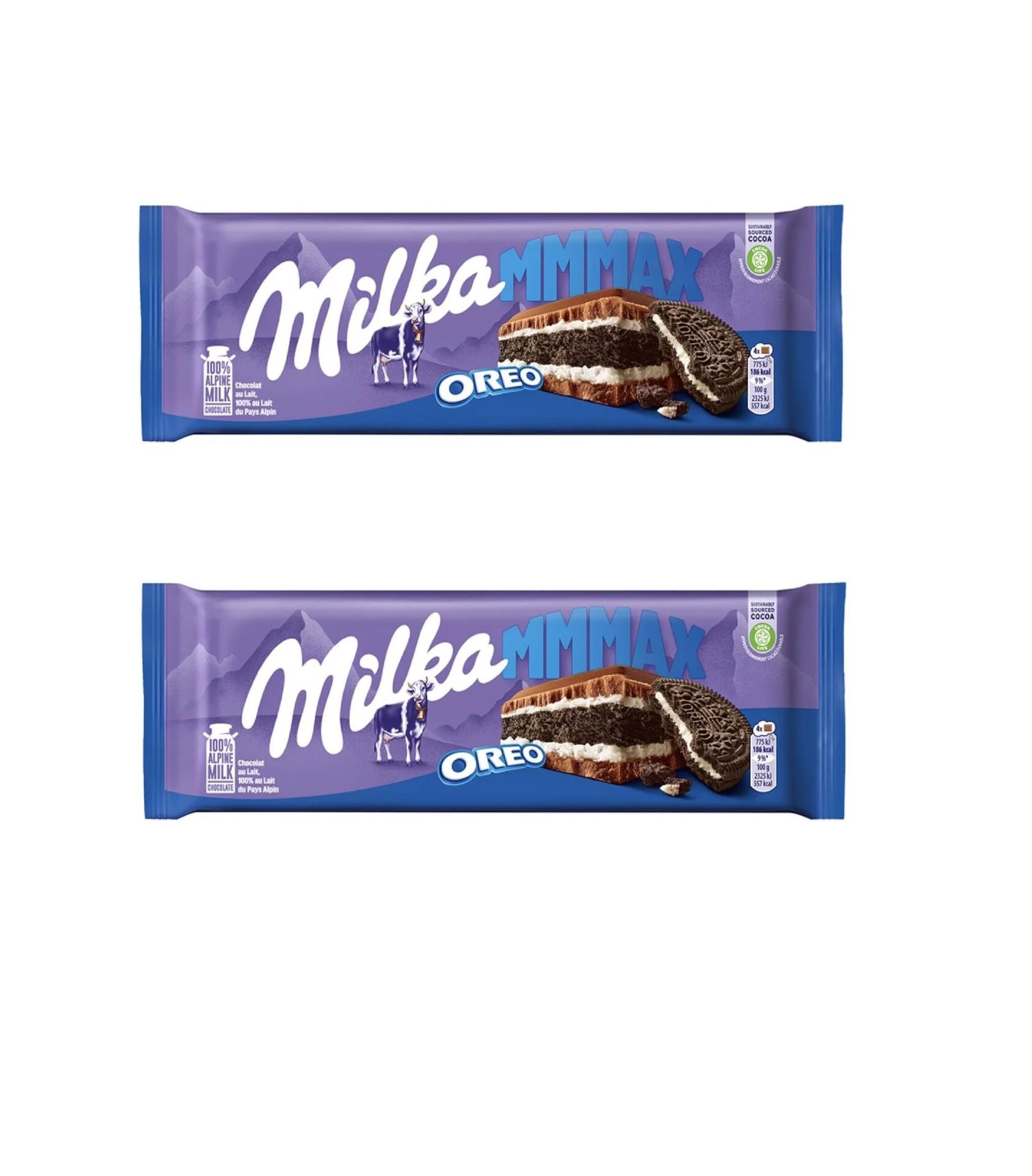 MİLKA MMMAX OREO 300GR 2'Lİ