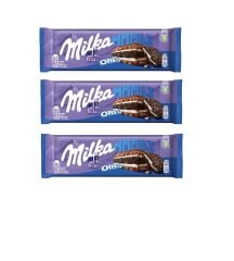 MİLKA MMMAX OREO 300GR 3'LÜ