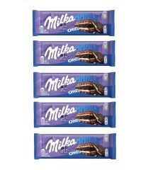MİLKA MMMAX OREO 300GR 5'Lİ