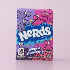 NERDS GRAPE & STRAWBERRY 46.7 G