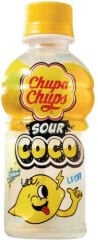 CHUPA CHUPS SOUR COCO LEMON 240 ML