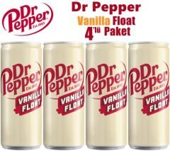 DR PEPPER VANILLA FLOAT 355ML