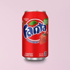 FANTA ÇİLEK 355ML