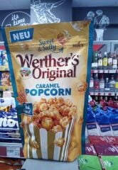 WERTHERS ORİGİNAL SALTED CARAMEL POPCORN