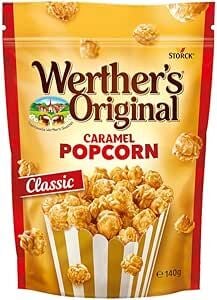WERTHERS ORIGINAL CARAMEL POPCORN