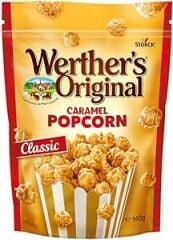 WERTHERS ORIGINAL CARAMEL POPCORN