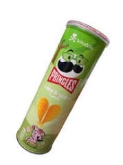 PRINLES LİME AND TART 102 GR
