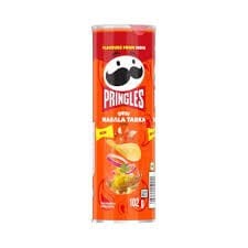 PRINGLES DESİ MASALA TADKA FLAVOUR 102 GR