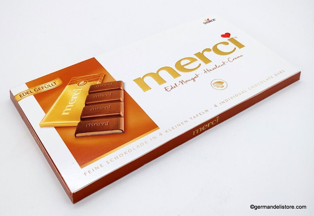 MERCİ HAZELNUT CREME 112GR