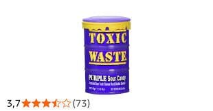TOXİC WASTE PURPLE