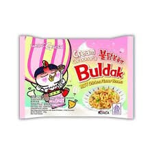 BULDAK CREAM CARBONARA 140 GR