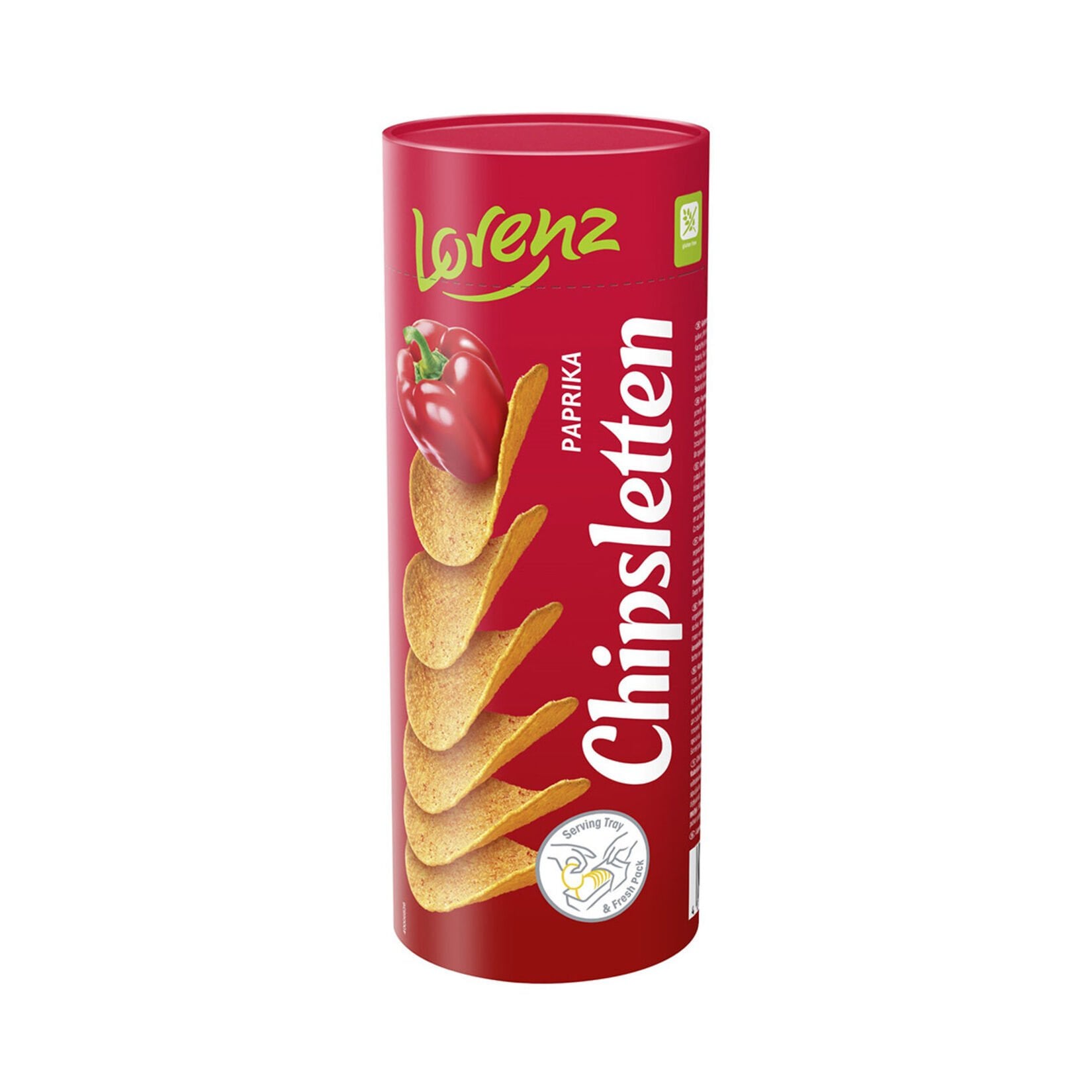 LORENZ PAPRİKA 100GR