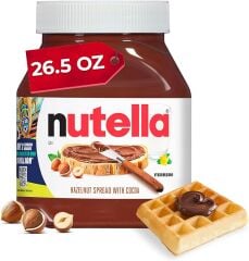 NUTELLA İTHAL 750 GR