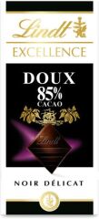 LINDT EXCEELLENCE DOUX %85 CACAO 100 GR