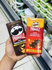 PRINGELZ MİL CHOCOLATE BAR 140 GR